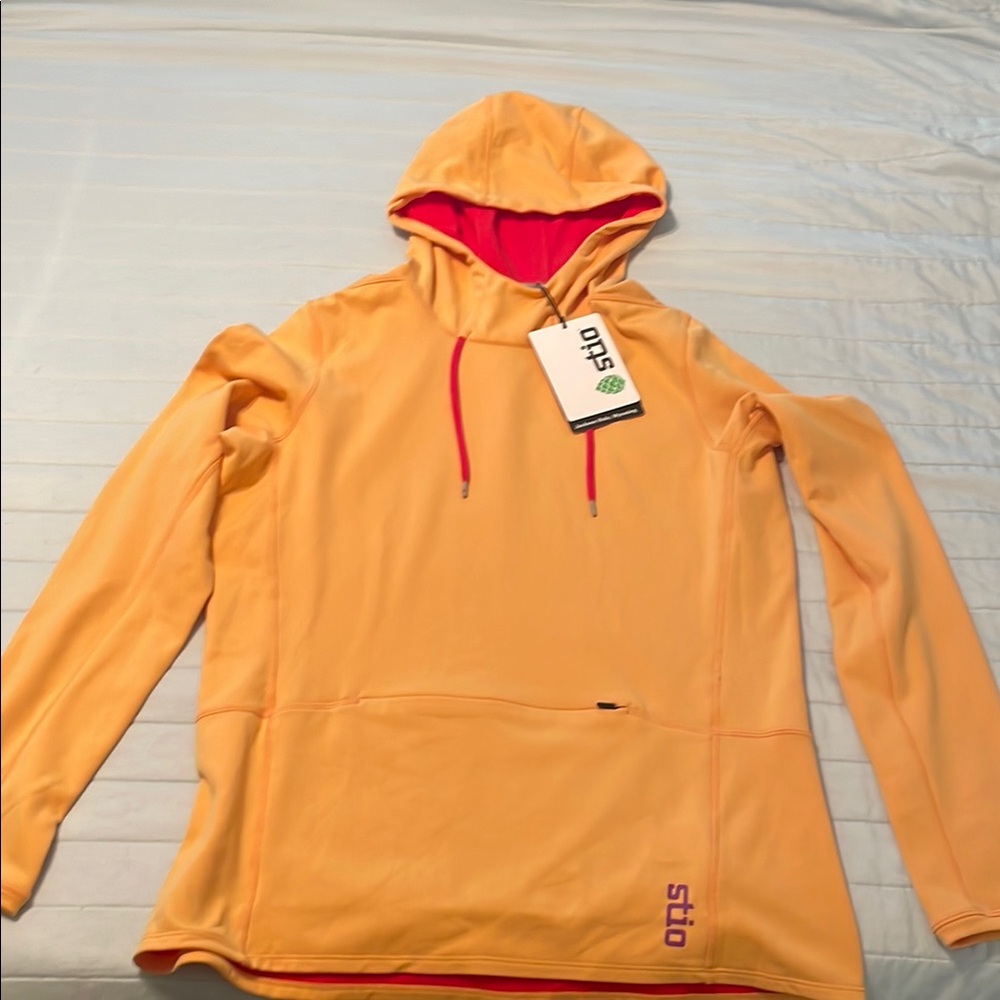 Stio Fremont Lightweight Fleece Hoodie